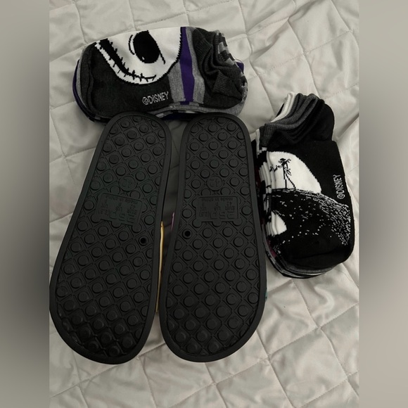 Jack And Sally Feet Bundle ((PLUS FREE GIFT INCLUDED)) - Picture 2 of 11